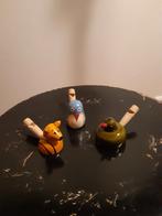 Mooie Vintage Houten fluitjes., Ophalen of Verzenden