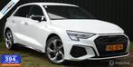Audi A3 Sportback 45 TFSI e S edition Competition RS Stoelen, Gebruikt, Zwart, 4 cilinders, Alcantara