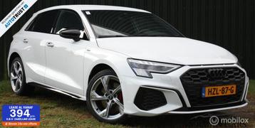Audi A3 Sportback 45 TFSI e S edition Competition RS Stoelen beschikbaar voor biedingen