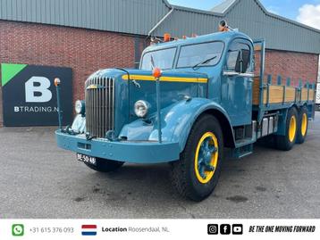 MACK NR14 NR14 - NL reg. - 40.797 (bj 1944) beschikbaar voor biedingen