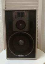 2 Technics kwaliteits boxen // luidsprekers, Audio, Tv en Foto, Luidsprekers, Ophalen of Verzenden, Front, Rear of Stereo speakers