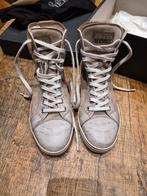 Hogan Rebel Enkellaarsjes Maat 36, Hogan Rebel, Beige, Lage of Enkellaarzen, Ophalen of Verzenden