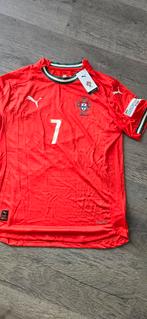 Puma voetbalshirt portugal ronaldo, Sport en Fitness, Voetbal, Maat XL, Ophalen of Verzenden, Zo goed als nieuw, Shirt
