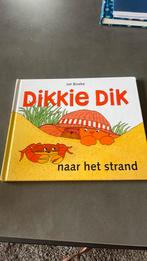 Jet Boeke - Dribbel Naar het strand, Ophalen of Verzenden, Zo goed als nieuw, Arthur van Norden; Jet Boeke