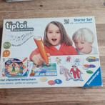 tiptoi starterset menselijk lichaam, Kinderen en Baby's, Speelgoed | Educatief en Creatief, Ophalen of Verzenden, Gebruikt