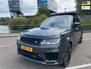 Land Rover Range Rover Sport 3.0 SDV6 HSE beschikbaar voor biedingen