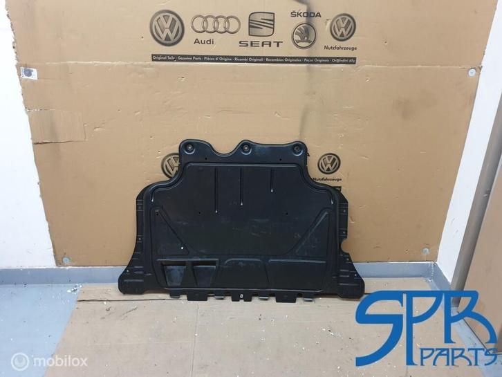 VAG VW ONDERPLAAT MOTOR GELUIDSDEMPING Bodemplaat 3Q0825235A, Auto-onderdelen, Carrosserie en Plaatwerk, Audi, Nieuw, Ophalen of Verzenden