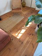 Grenen houten vloer gratis af te halen, Ophalen, Gebruikt, 50 tot 150 cm, Vloerdelen of -planken