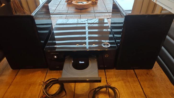 Denon Ceol N9, Audio, Tv en Foto, Stereo-sets, Denon, Ophalen of Verzenden