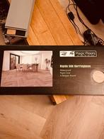 PVC vloer (twee doosjes), Huis en Inrichting, Stoffering | Vloerbedekking, Ophalen, Beige, Nieuw, Minder dan 10 m²