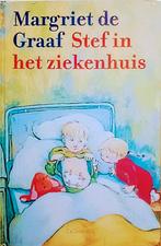 Stef In Het Ziekenhuis, Boeken, Gelezen, Fictie algemeen, Margriet De Graaf., Ophalen of Verzenden