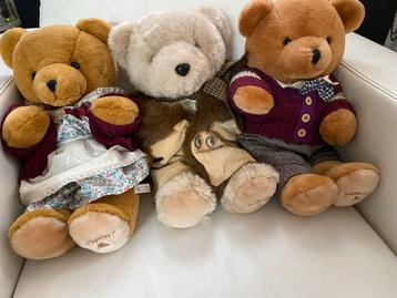 Bijenkorf Beren Collectie stijl : jaren 80 ( uit 1989 ) beschikbaar voor biedingen