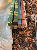 Metselprofielen 8x2.25m en 2x2.60m, Ophalen, Gebruikt, Overige typen, 200 tot 250 cm