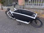 Urban Arrow Bakfiets Wit (oktober 2022), Gebruikt, 3 kinderen, Elektrisch, Ophalen