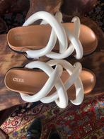 Cider slipper mt. 41 creme nieuw, Kleding | Dames, Ophalen, Nieuw, Beige