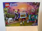 Lego Friends 41688 - Magische Kermiscaravan Compleet, Ophalen of Verzenden, Zo goed als nieuw, Complete set, Lego