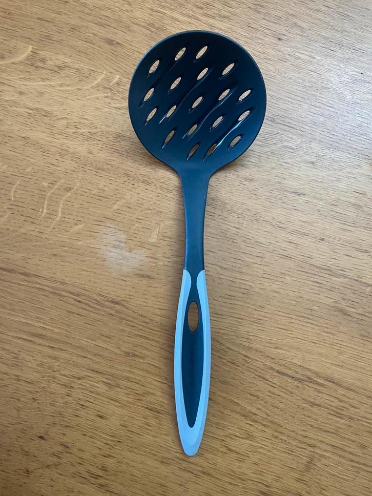 Tupperware Schuimspaan, Huis en Inrichting, Keuken | Keukenbenodigdheden, Nieuw, Ophalen of Verzenden