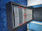Eenpersoonsbed, Huis en Inrichting, Ophalen, Overige materialen, 90 cm, Eenpersoons