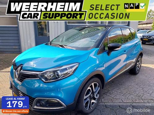 Renault Captur 0.9 TCe Dynamique|Navi|Cruise, Auto's, Renault, Bedrijf, Te koop, Captur, ABS, Airbags, Airconditioning, Alarm