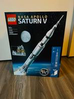 Lego 21309 NASA Apollo Saturn V, Kinderen en Baby's, Speelgoed | Duplo en Lego, Nieuw, Complete set, Ophalen of Verzenden, Lego
