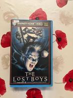 The Lost Boys Ex Rental VHS, Vanaf 16 jaar, Ophalen of Verzenden, Gebruikt, Horror