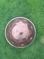F#2 Pygmy Samasta Handpan (Ember steel), Ophalen, Zo goed als nieuw, Melodische percussie