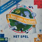 Spel "Ik hou van holland", Ophalen of Verzenden, Zo goed als nieuw