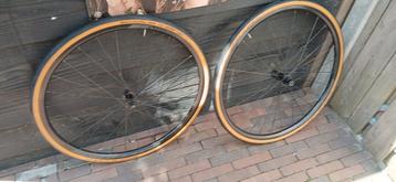 Syncros race 24s disc 28 inch velgenset beschikbaar voor biedingen