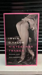 Nietzsches tranen - Irvin D. Yalom, Ophalen of Verzenden, Zo goed als nieuw