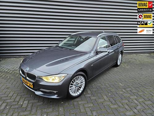 BMW 3-serie Touring 320i High Executive, Auto's, BMW, Te koop, 3-Serie, ABS, Airbags, Airconditioning, Boordcomputer, Climate control