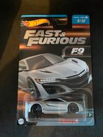 Hot wheels Honda nsx, Mattel creations, Mattel, Nieuw, Ophalen of Verzenden