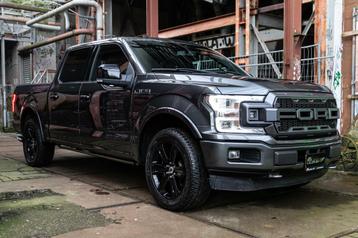 Ford F150 Platinum Lage Bijtelling Dodge Ram Black Pac F 150 beschikbaar voor biedingen