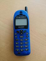 MOET NU WEG!! ZELDZAME MOTOROLA T180 MOBIELE TELEFOON GSM, Verzenden, Overige typen