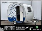 Knaus Schwalbennest Isabella Tent Koelkast TV 2 persoons Obe, Caravans en Kamperen, Caravans, Bedrijf, 750 - 1000 kg, Knaus