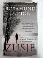 Zusje - Rosamund Lupton - Thriller, Ophalen of Verzenden, Gelezen, Europa overig