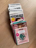 Psychologie Magazine + Wendy - ca. 20 stuks, Ophalen, Gelezen, Lichaam en Geest