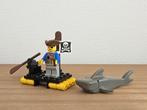 Lego nr. 6234 - Pirates - Renegade's Raft., Ophalen of Verzenden, Zo goed als nieuw, Complete set, Lego