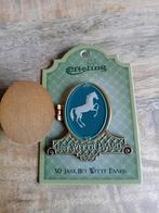 50 Jaar Het Witte Paard, Verzamelen, Efteling, Ophalen of Verzenden, Nieuw, Button of Speldje