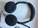 Jabra Evolve2 50 Nieuwstaat - Bedrade Headset, Audio, Tv en Foto, Koptelefoons, Ophalen of Verzenden, Zo goed als nieuw, Op oor (supra aural)