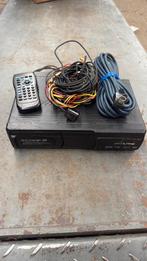 Alpine dvd wisselaar, Auto diversen, Autoradio's, Ophalen, Gebruikt