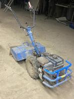 Tuinfreesmachine op benzine, Ophalen, Gebruikt