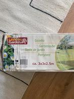 Partytent 3m x 3m x 2,5m, Ophalen, Minder dan 4 meter, Partytent