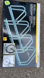OPHALEN: Dunlop fietsenrek – 4 fietsen – vloer/muur montage, Fietsen en Brommers, Ophalen, Zo goed als nieuw