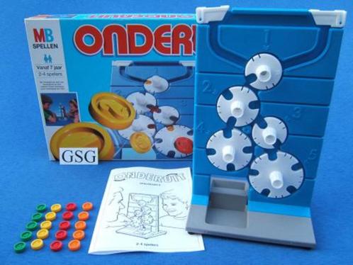 Onderuit nr. 13228 104-03, Hobby en Vrije tijd, Gezelschapsspellen | Overige, Gebruikt, Ophalen