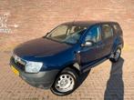 Dacia Duster 1.6 Ambiance 2010 Blauw, 1e Eigenaar, Trekhaak, Euro 5, Stof, Zwart, 4 cilinders