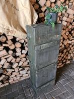 Boekenkast, legerkist, Ophalen, Minder dan 50 cm, 100 tot 150 cm, Zo goed als nieuw