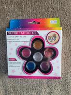 Glitter Tattoo Kit - Nieuw!, Ophalen of Verzenden, Nieuw