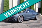 Audi A5 Coupé 3.2 FSI Pro Line Climate control, Navigatie A, Gebruikt, 4 stoelen, Bedrijf, Grijs