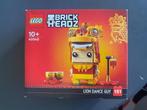Lego Brickheadz set 40540 Leeuwendanser  NIEUW !, Kinderen en Baby's, Speelgoed | Duplo en Lego, Ophalen of Verzenden, Nieuw, Complete set