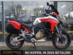 DUCATI MULTISTRADA V4 S SPORT / 2022 / Akrapovic / Kofferset, DUCATI, 4 cilinders, Bedrijf, Onbekend